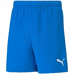Trenky Puma teamRISE Short Jr 704943 02