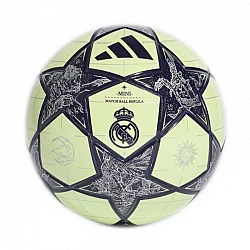 Futbalová lopta adidas UCL Mini Real Madrid JN7306