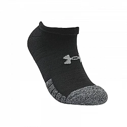 Ponožky Under Armour HeatGear No Show Socks 3-Pack W 1346755-001 Ponožky Under Armour HeatGear No Show Socks 3-Pack W 1346755-001