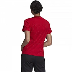 Tričko adidas Entrada 22 Tee W HC0441