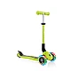 Globber Foldable Lights Lime Green Jr 437-106