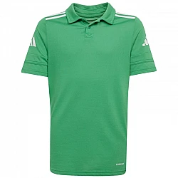 Tričko adidas Squadra 25 Polo Jr JY3410