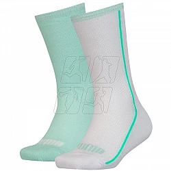 Ponožky Puma Mesh Sock 2 pary Jr 907628 01