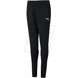 Tepláky Puma teamRISE Poly Training Pants Junior 657391 03