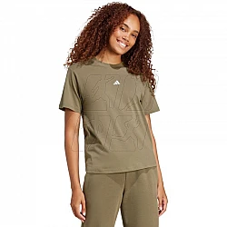 Tričko adidas Essentials Small Logo Cotton W JI6074