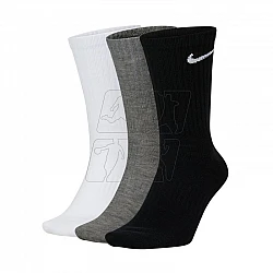 Ponožky Nike Everyday Lightweight Crew 3Pak SX7676-964