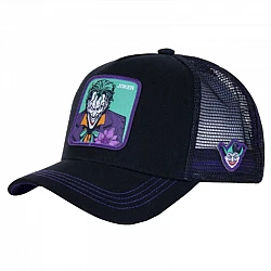 Šiltovka Capslab DC Comics Joker Cap M CL-DC3-1-CAS-JKR2