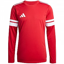 Tričko adidas Squadra 25 Long Sleeve Jersey M JE5297 Tričko adidas Squadra 25 Long Sleeve Jersey M JE5297