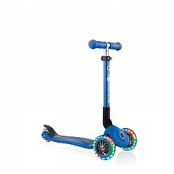 Globber Foldable Lights Navy Blue Jr 437-100