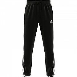 Tepláky adidas Essentials Tapered Elasticcuff 3 Stripes Pant M GK8829