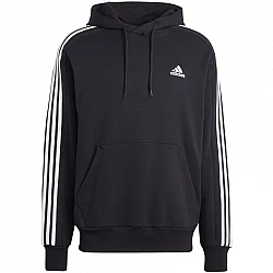 adidas Essentials French Terry 3-Stripes Hoodie M IC0435