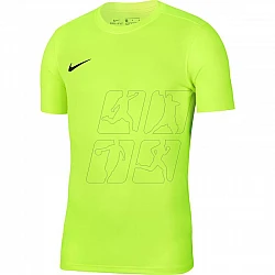 Tričko Nike Dry Park VII JSY SS M BV6708 702