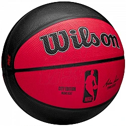 Wilson NBA Team City Edition Miami Heat WZ4024216XB