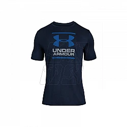 Tričko Under Armour GL Foundation SS Tee M 1326849-408