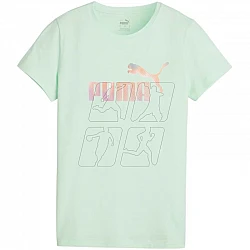Tričko Puma ESS+ Summer Daze Tee W 679921 88
