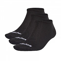 Ponožky adidas Low Cut 3P GE6133