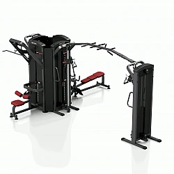 Multifunkčná posilňovacia veža Marbo Sport MP-T002