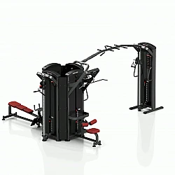 Multifunkčná posilňovacia veža Marbo Sport MP-T002