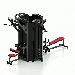 Posilňovacia veža Marbo Sport MP-T001