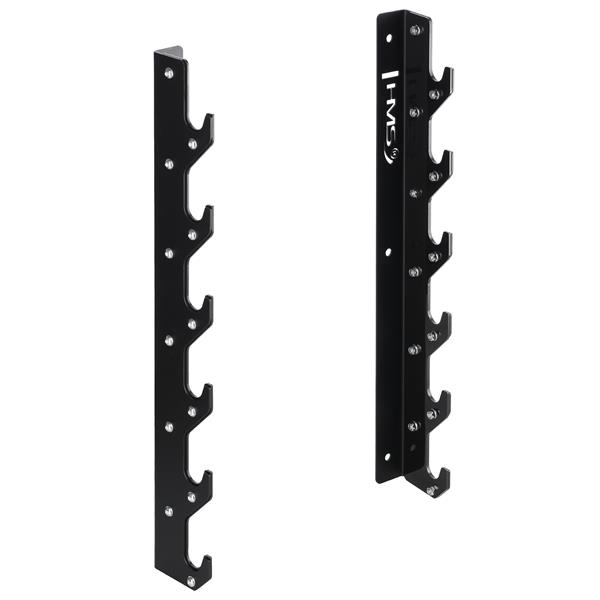 Nástěnný držák na 6 olympijských os HMS STR46