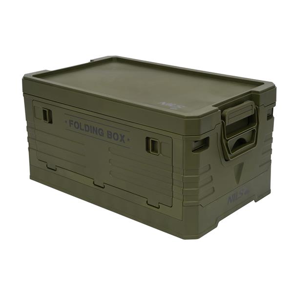 Skládací box s víkem NILS Camp NCB4001 32L