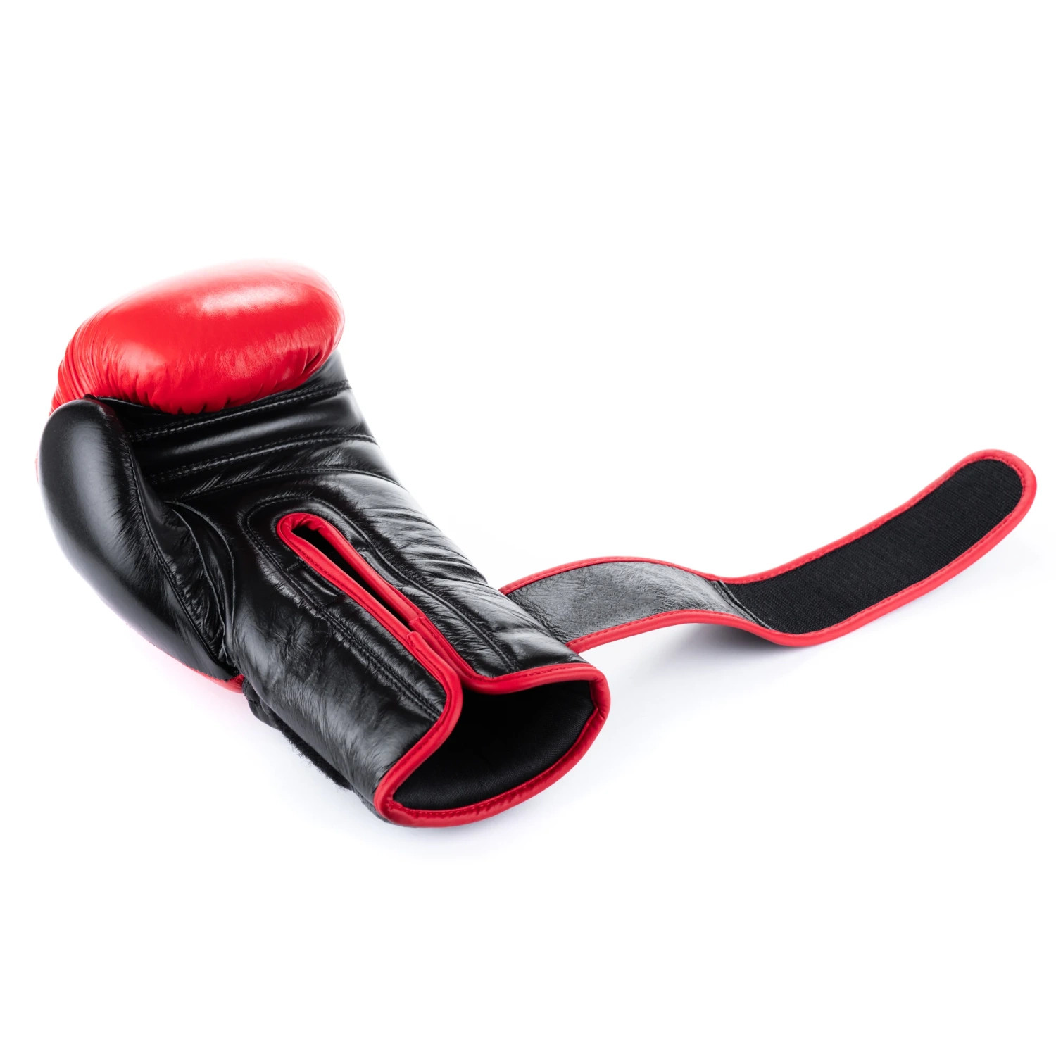Boxerské rukavice DBX BUSHIDO Warrior RED