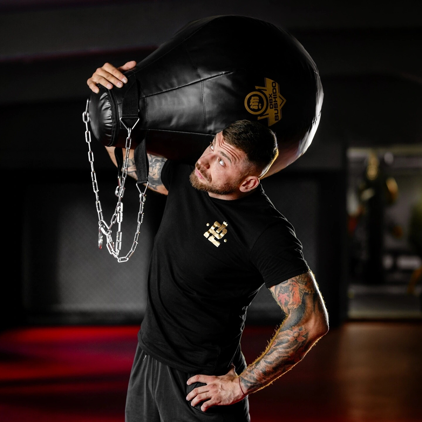 Boxovací hruška DBX BUSHIDO SK25G XXL