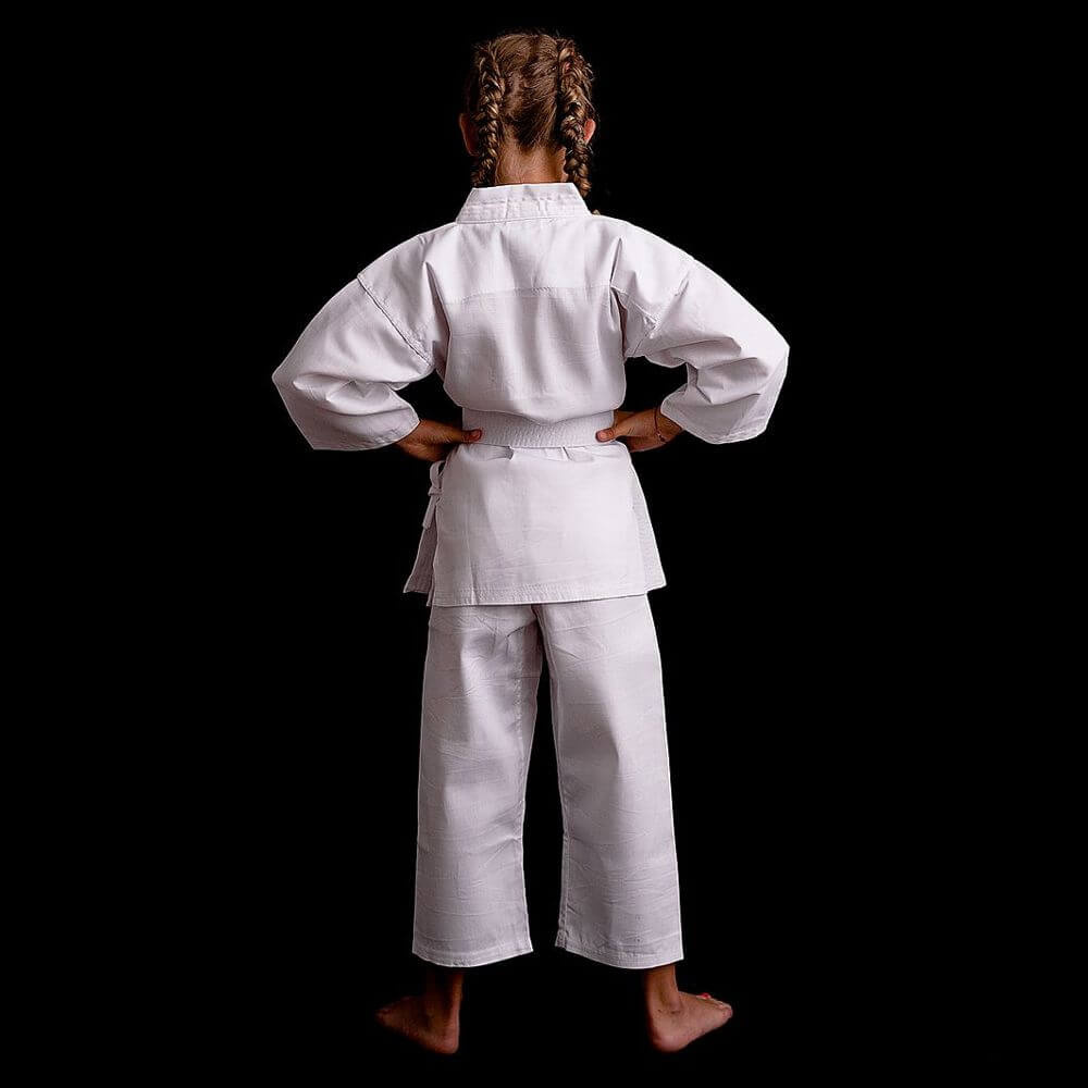 Dětské kimono DBX BUSHIDO ARK-3102
