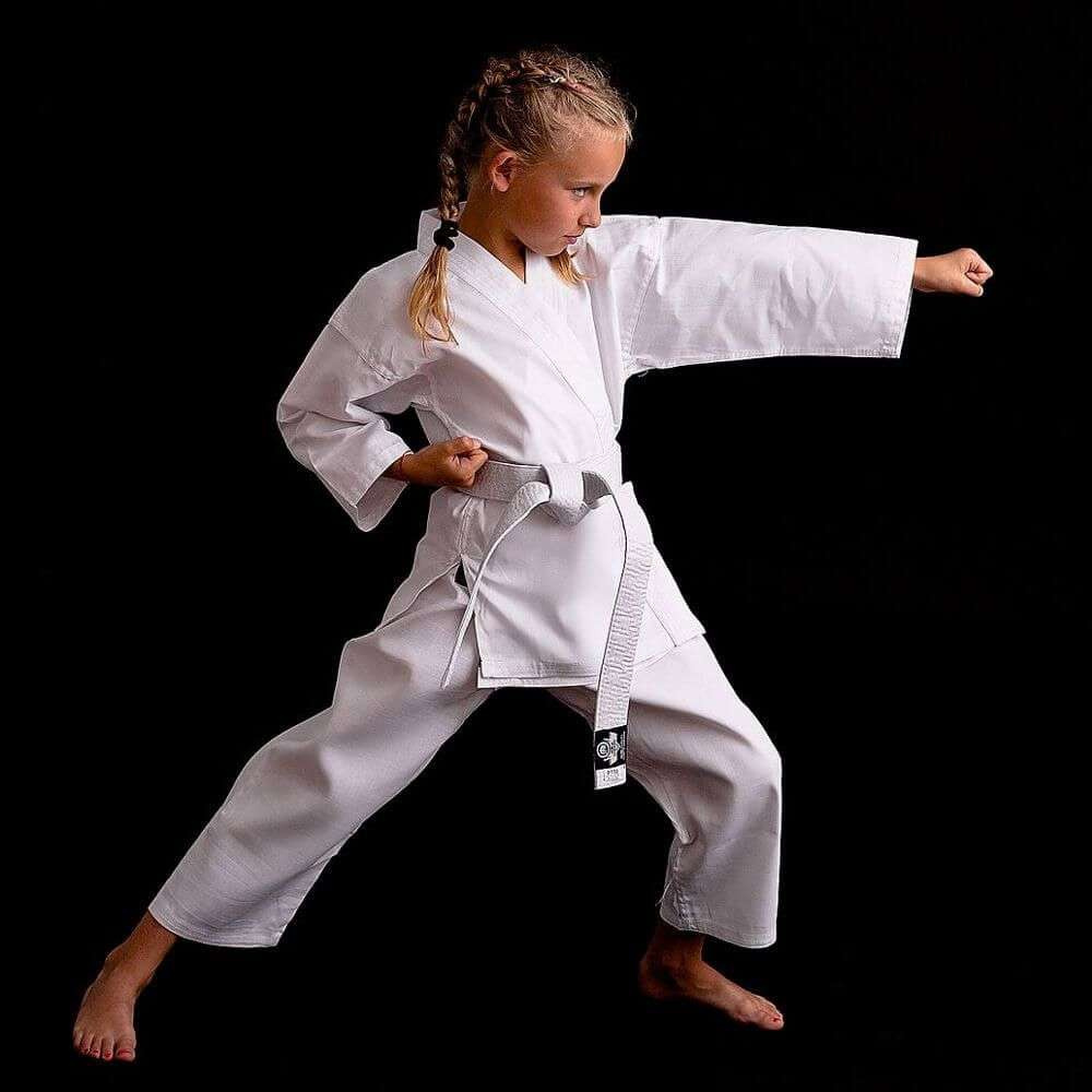 Dětské kimono DBX BUSHIDO ARK-3102