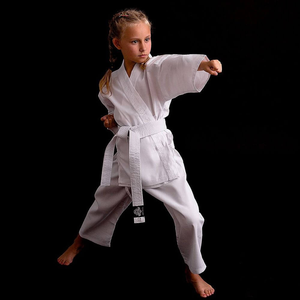 Dětské kimono DBX BUSHIDO ARK-3102