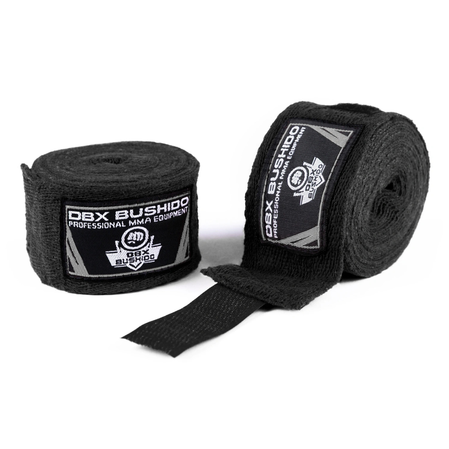 Boxerská omotávka DBX BUSHIDO ARH-100011 černá
