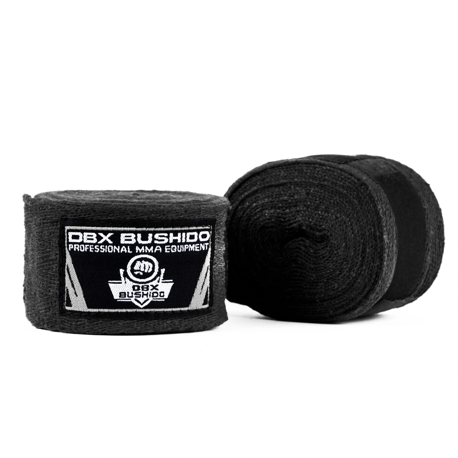 Boxerská omotávka DBX BUSHIDO ARH-100011 černá