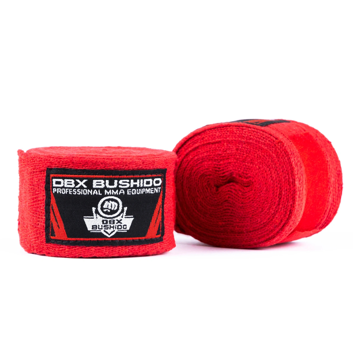 Boxerská omotávka DBX BUSHIDO ARH-100011 červená
