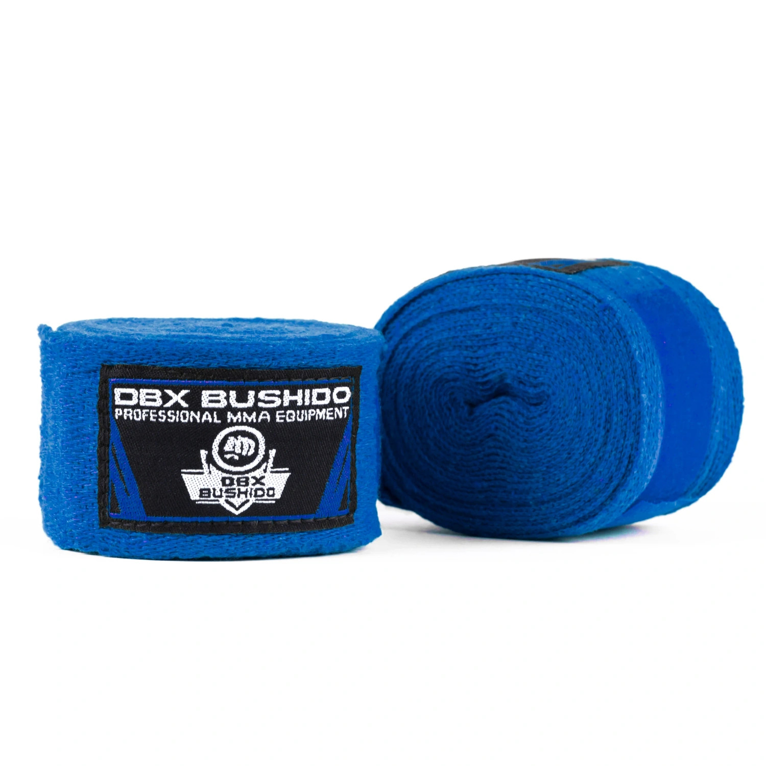 Boxerská omotávka DBX BUSHIDO ARH-100011 modrá