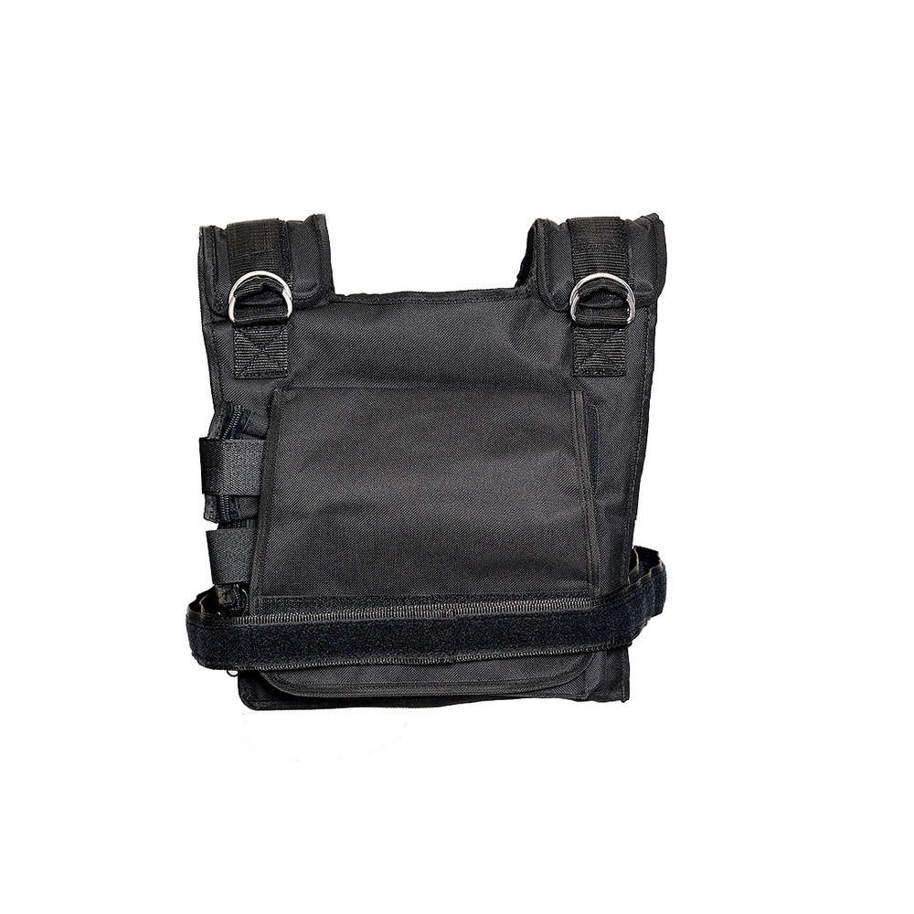 Zátěžová vesta DBX BUSHIDO krátká 1-10 Kg