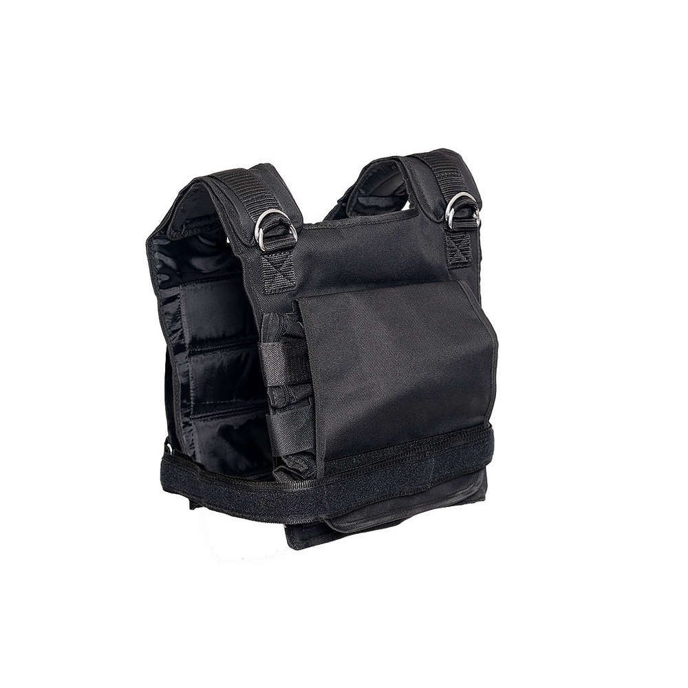 Zátěžová vesta DBX BUSHIDO krátká 1-10 Kg