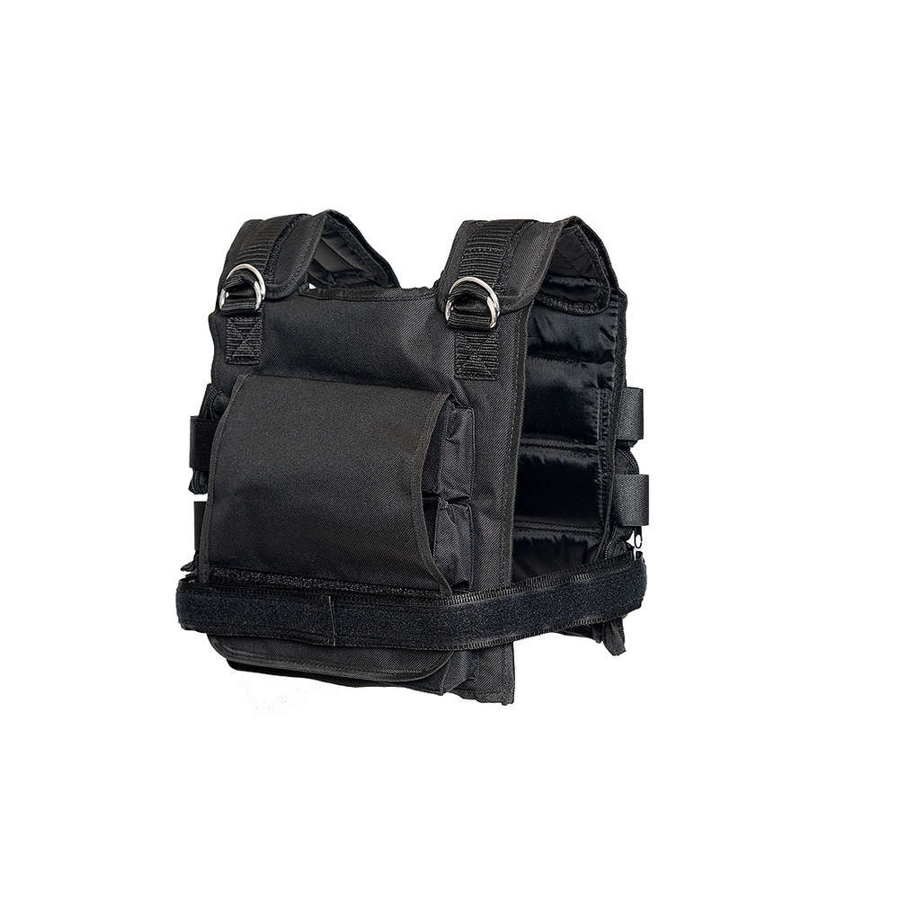 Zátěžová vesta DBX BUSHIDO krátká 1-10 Kg