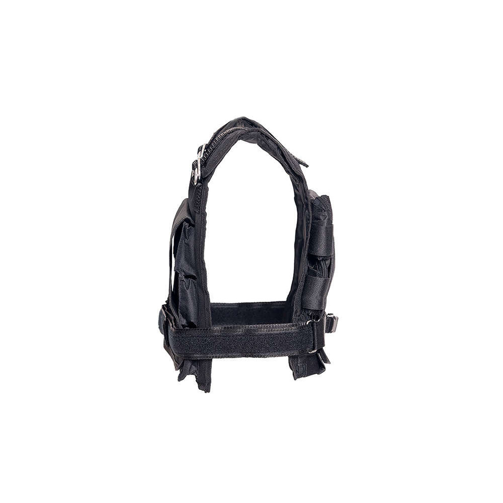 Zátěžová vesta DBX BUSHIDO krátká 1-15 Kg