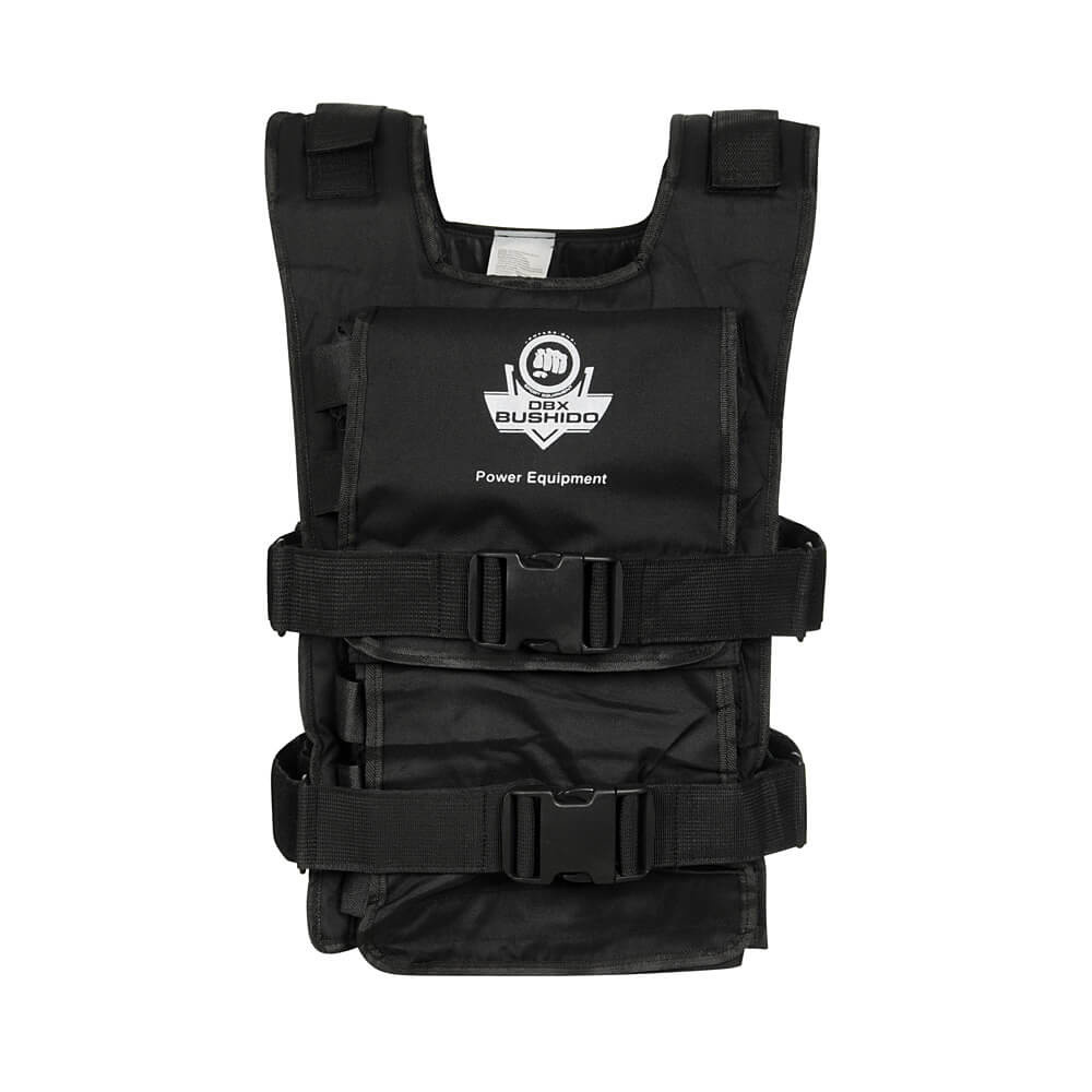 Zátěžová vesta DBX BUSHIDO 1-36 kg