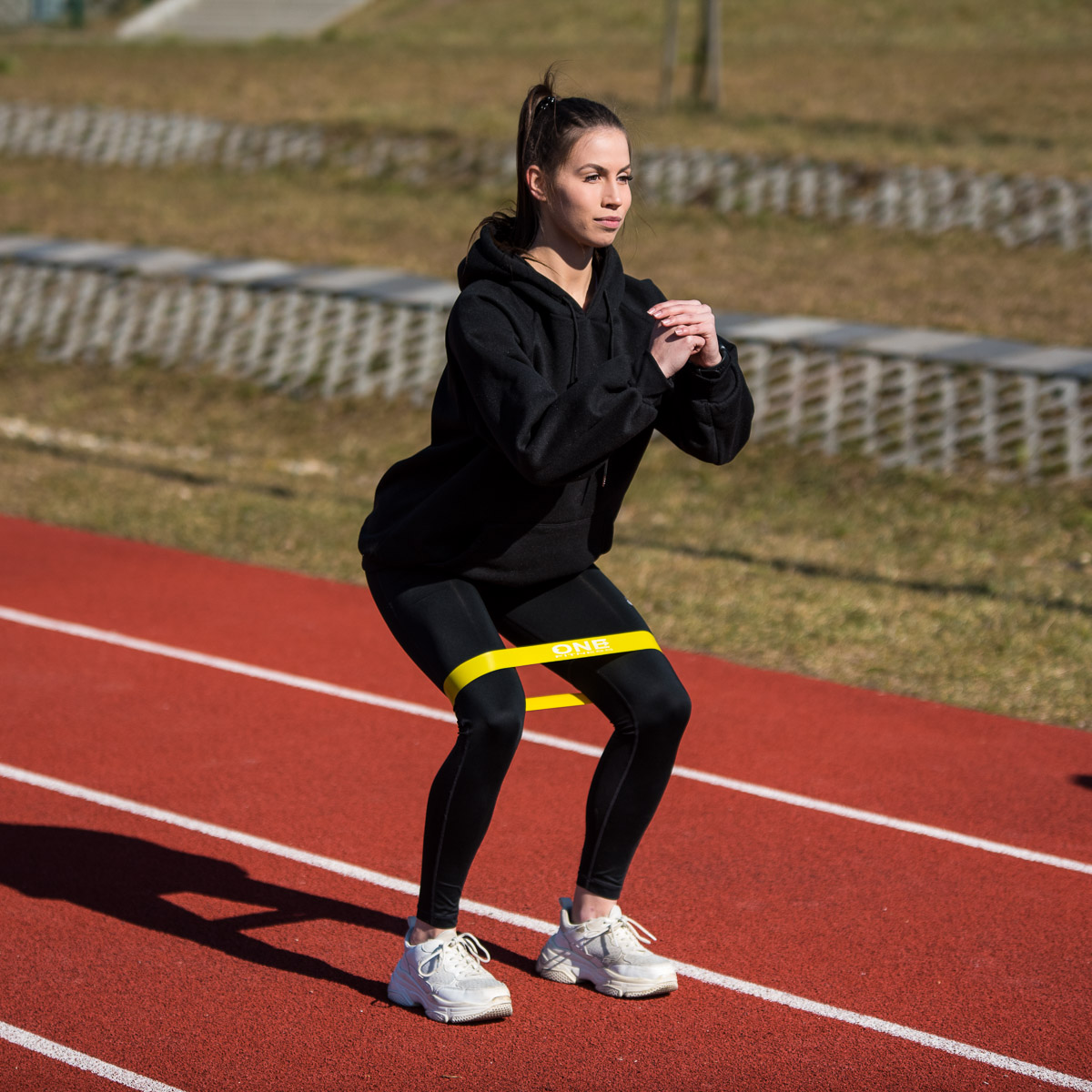 Sada odporových gum ONE Fitness PBF SET05