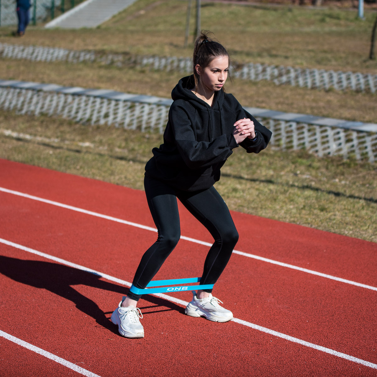 Sada odporových gum ONE Fitness PBF SET05