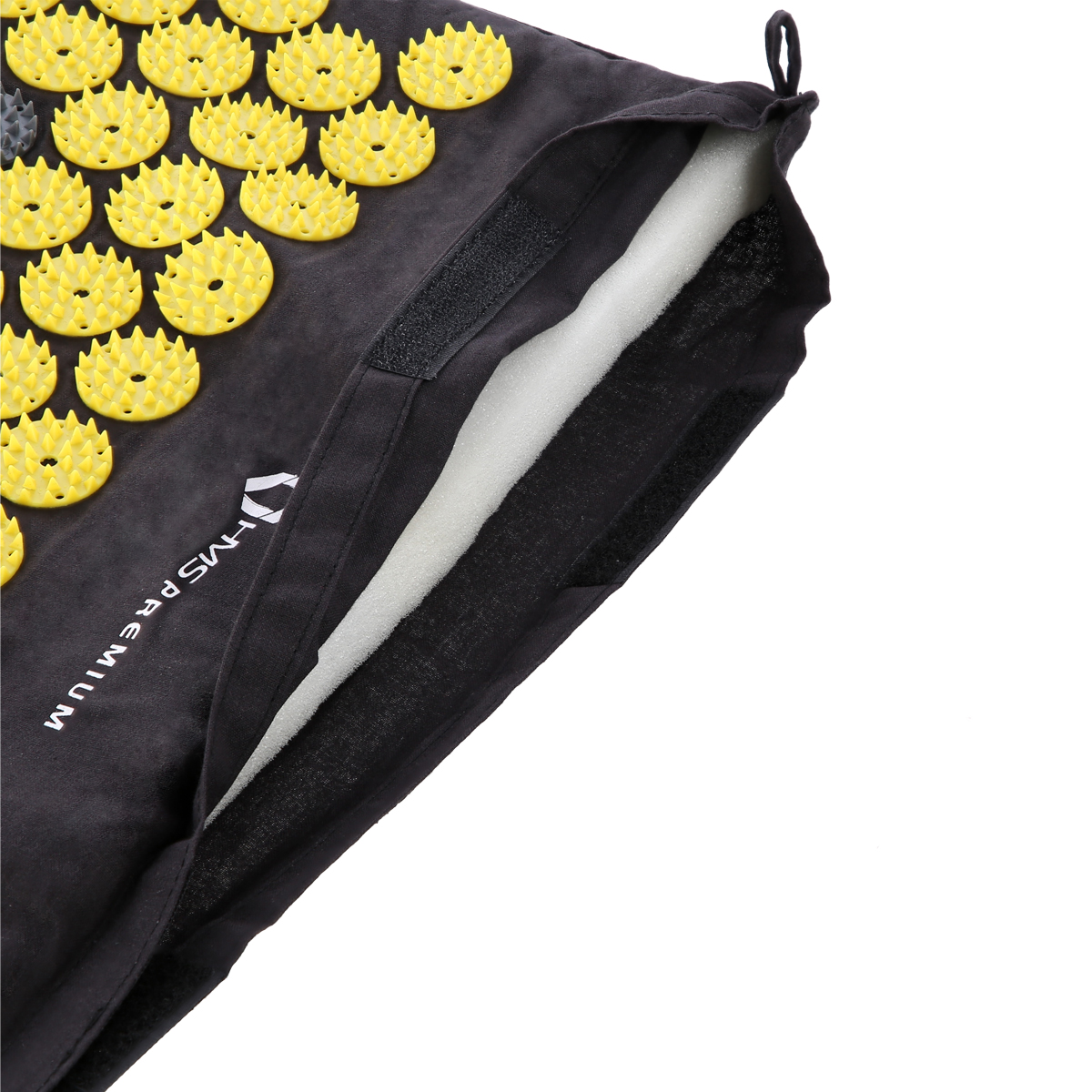Akupresurní sada HMS Premium AKM04, černá