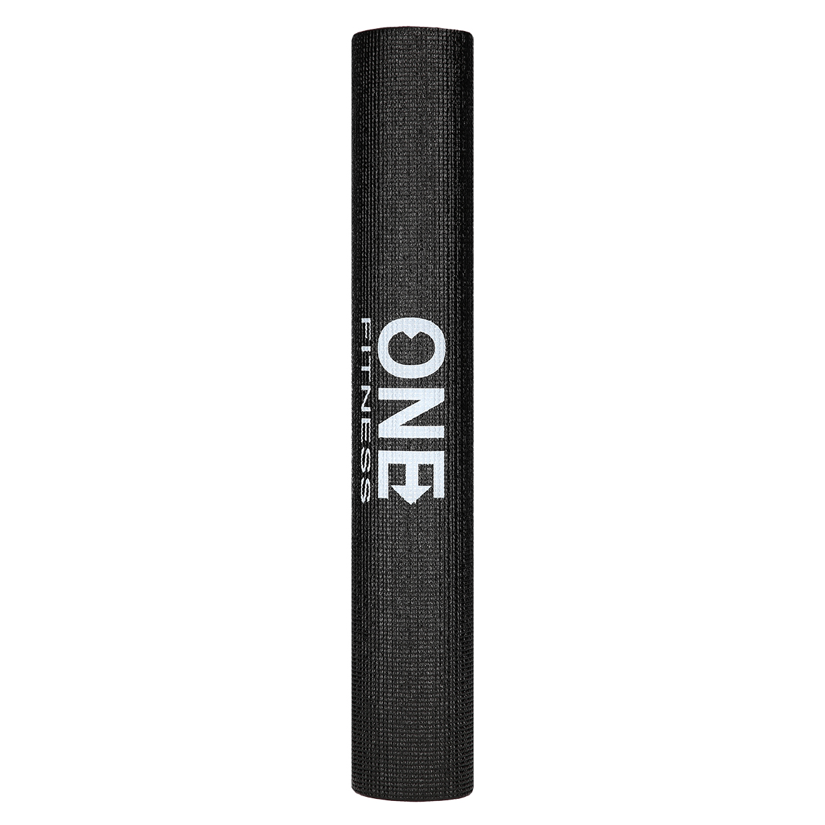 Podložka pro jógu ONE Fitness YM01 černá