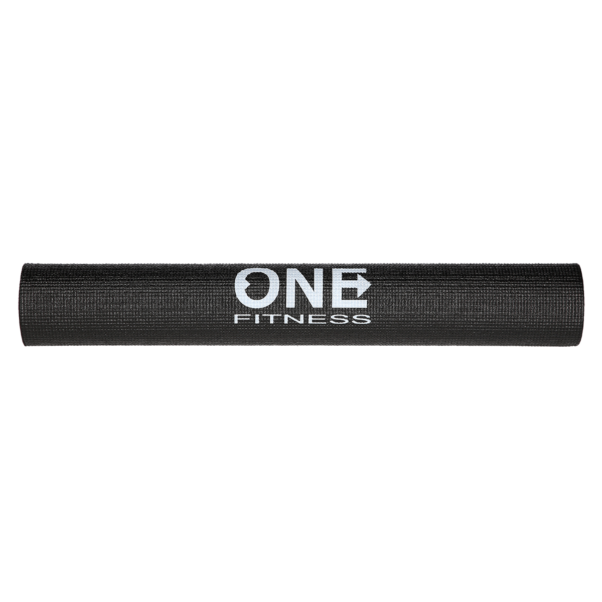 Podložka pro jógu ONE Fitness YM01 černá