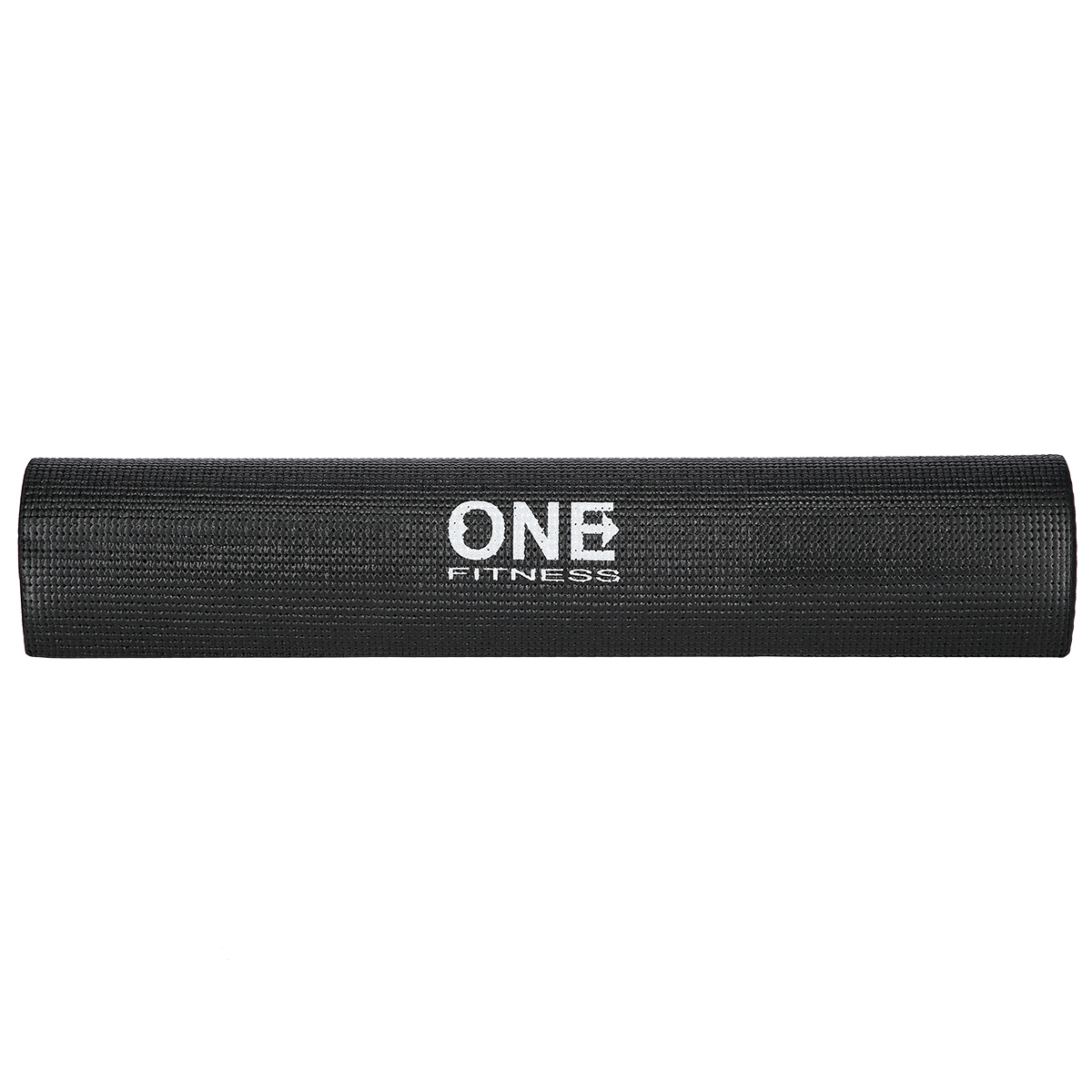 Podložka pro jógu ONE Fitness YM02 černá