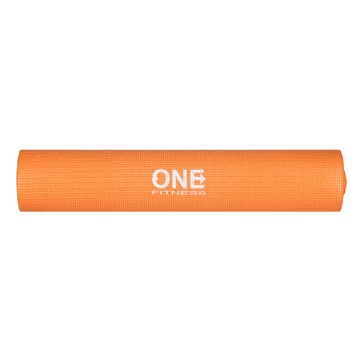 Podložka pro jógu ONE Fitness YM02 oranžová