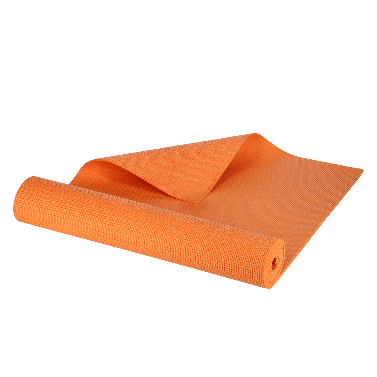 Podložka pro jógu ONE Fitness YM02 oranžová