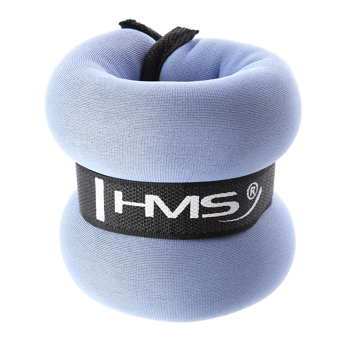Zátěže HMS OB04, 2 x 1 kg, modré