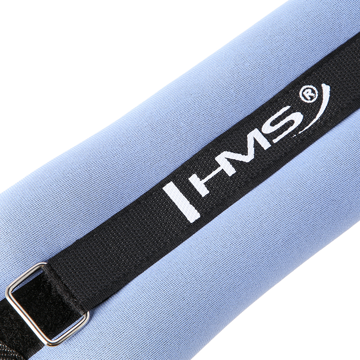 Zátěže HMS OB04, 2 x 1 kg, modré