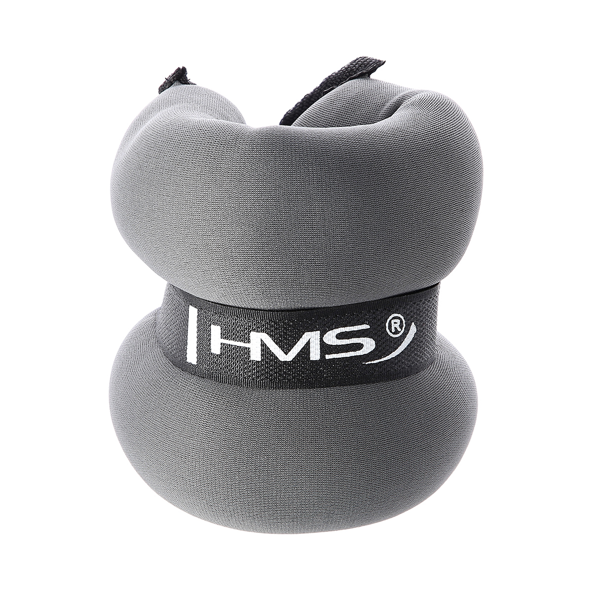 Zátěže HMS OB05, 2 x 2 kg, šedé
